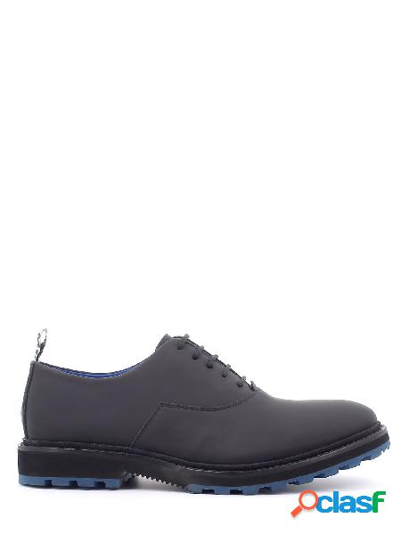 Bikkembergs Scarpe da uomo in pelle Metropolis 002,