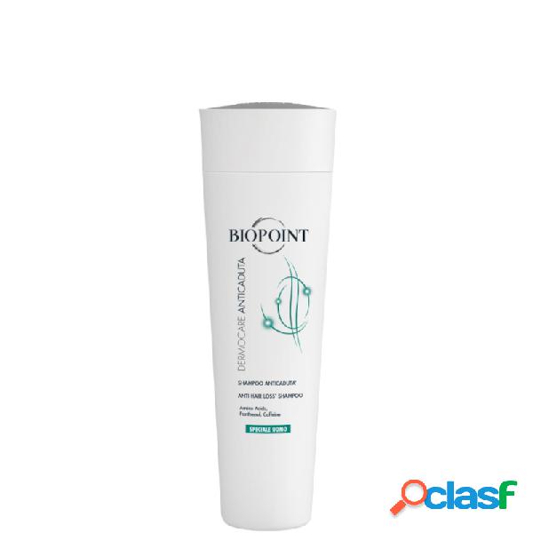 Biopoint personal dermocare shampoo anticadura 200 ml