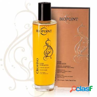 Biopoint personal orovivo elisir di bellezza per capelli 100