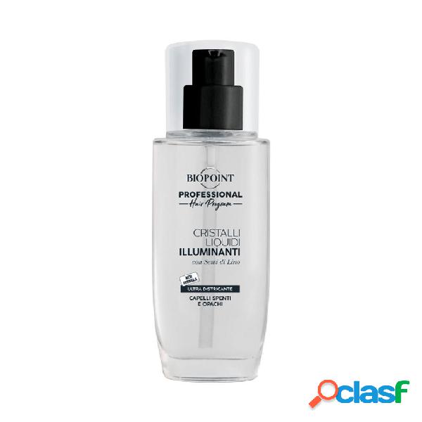 Biopoint pro illuminante cristalli liquidi 75 ml