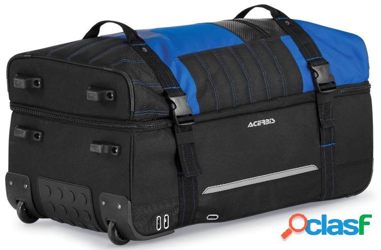 Borsa moto Acerbis X-Trip Nero Blu