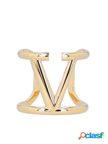 Bracciale Vlogo Signature In Metallo