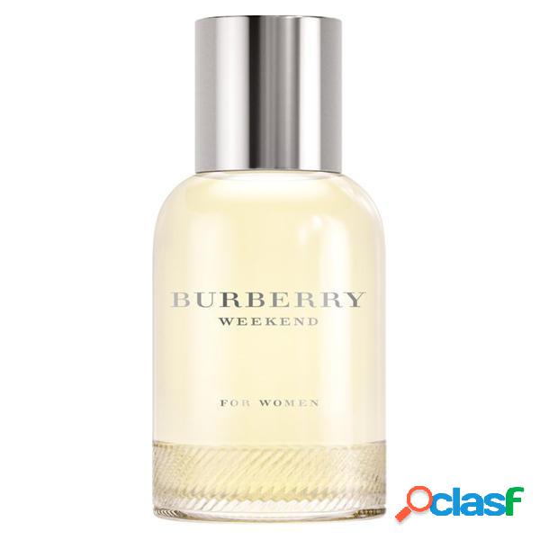 Burberry week end for women eau de parfum 50 ml vapo