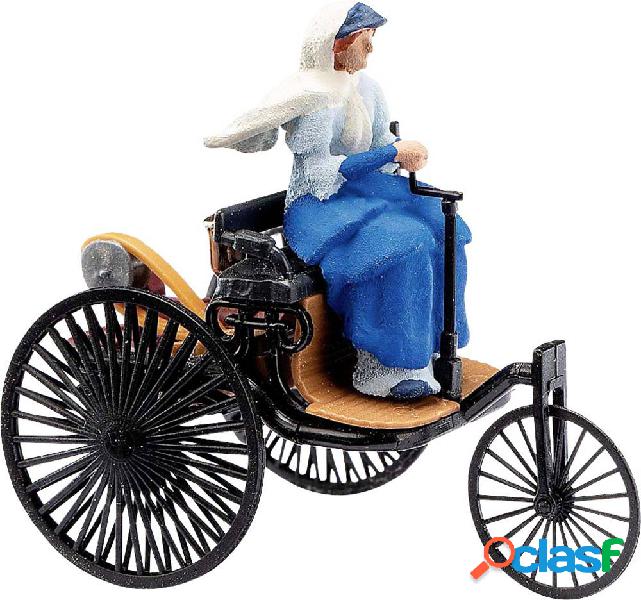 Busch 40007 H0 Mercedes Benz Vagone motore con brevetto Benz