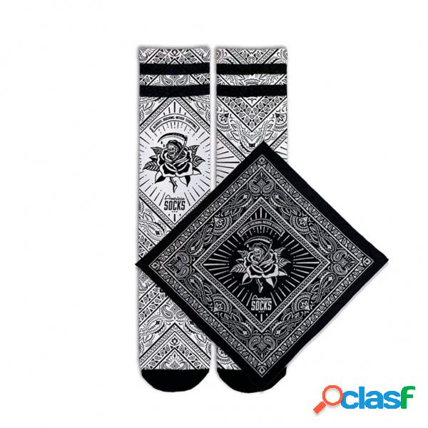 CALZE BANDANA MEDIE ALTE American Socks - Calcetines