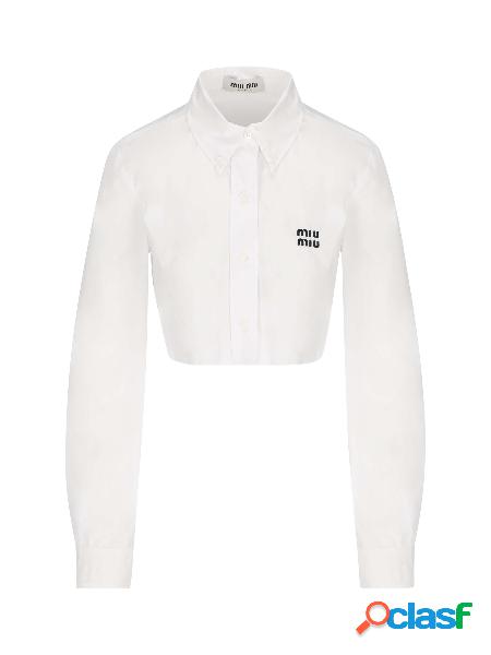 Camicia In Popeline