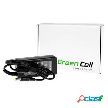 Caricabatterie/Adattatore Green Cell - Acer Aspire One D260,
