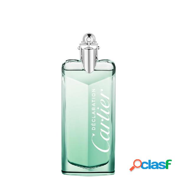 Cartier déclaration haute fraîcheur eau de toilette 50 ml