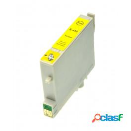 Cartuccia Epson T0444 Gialla Compatibile Per Epson Stylus