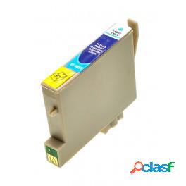 Cartuccia T0485 Light Ciano Compatibile Per Epson Stylus