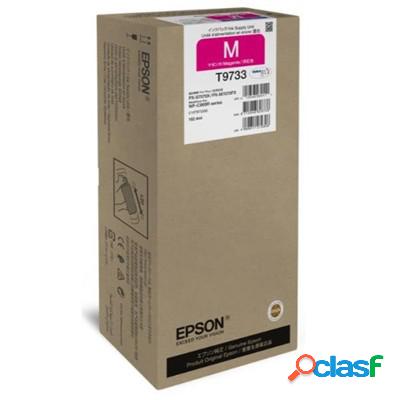 Cartuccia originale Epson C13T973300 T9733 XL MAGENTA