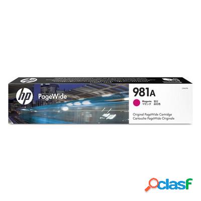 Cartuccia originale Hp PAGEWIDE ENTERPRISE COLOR FLOW MFP