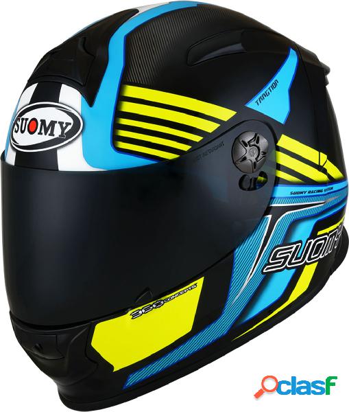 Casco integrale Suomy SR-SPORT ATTRACTION in fibra LIGHT