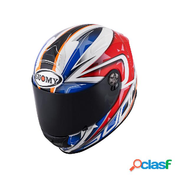 Casco integrale Suomy SR Sport Indy in fibra