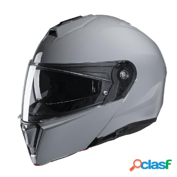 Casco modulare HJC i90 SOLID Grigio