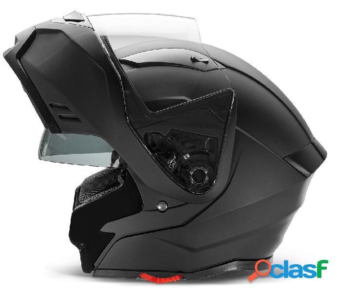 Casco modulare Onix G-348 Nero Opaco