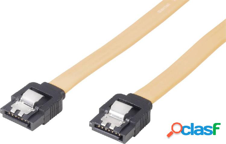 Cavo Hard Disk Renkforce [1x Presa SATA a 7 poli - 1x Presa