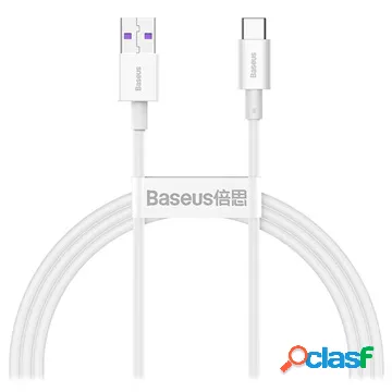 Cavo di ricarica e dati USB-C serie Baseus Superior - 66 W,