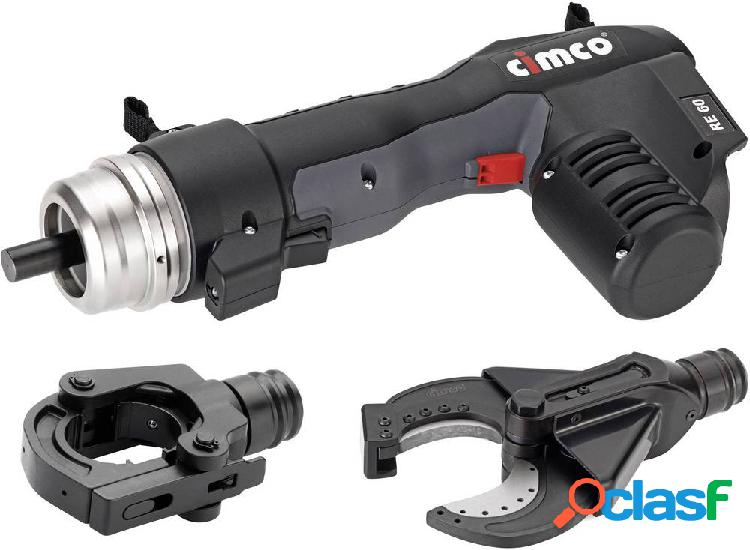 Cimco 106630 Utensile idraulico a batteria per stampa e