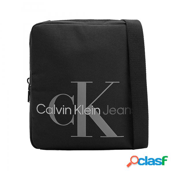 Ck Borsa A Tracolla Tu Sport Ess Reporter18 Mo Nera Calvin