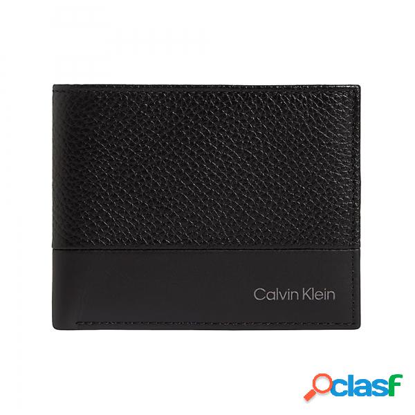 Ck Cartera K50K509182 Bax Subtle Mix Bifold 6Cc W/bill Ck