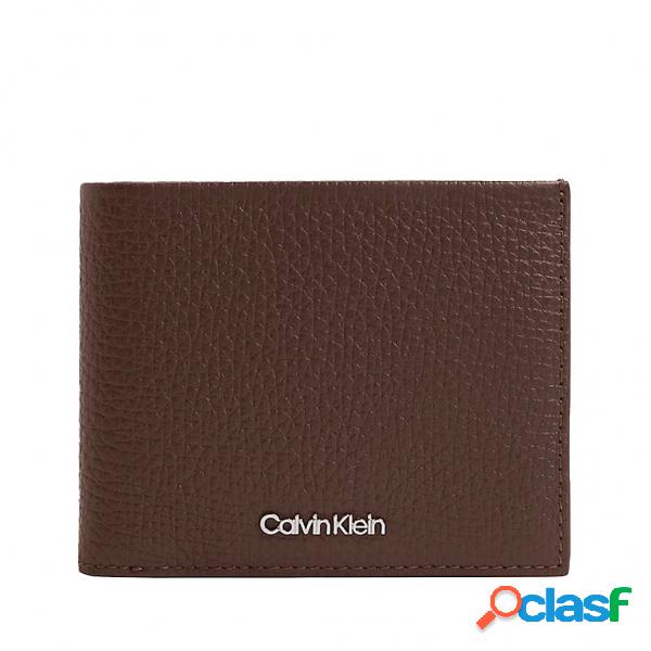 Ck Cartera K50K509616 Gwr Minimalism Bifold 5Cc W/coin