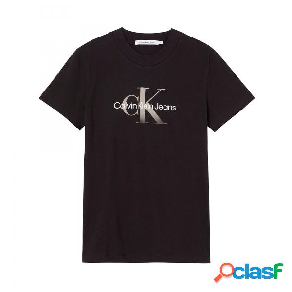 Ckj Cams J20J219797 Beh Txs Gradient Monologo Ck Black