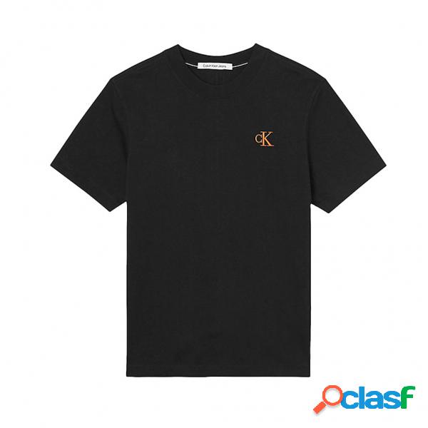 Ckj Cams J30J322194 Beh Ts Logo Tape Ck Black Calvin Klein -