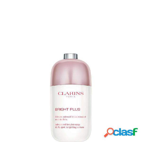Clarins bright plus sérum intensif siero antimacchie 30 ml