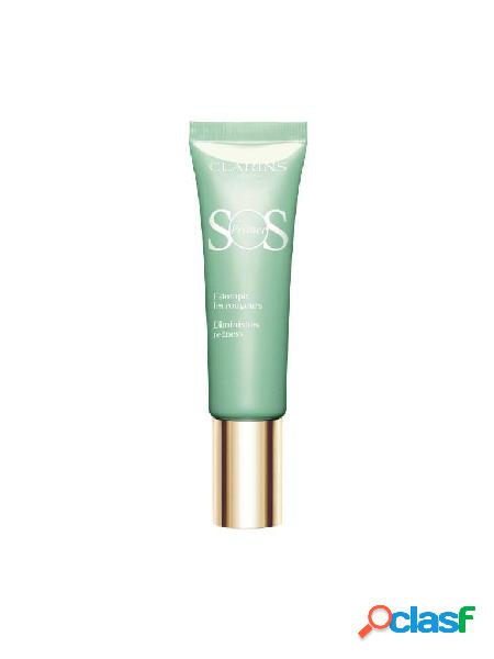 Clarins sos primer 04 green 30 ml