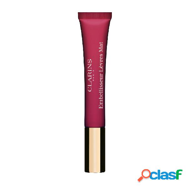 Clarins velvet lip perfector 04 velvet raspberry
