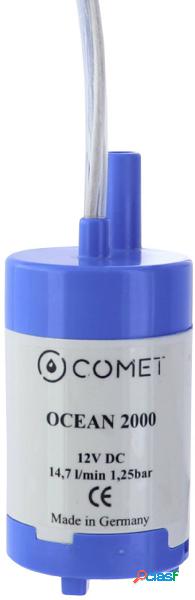 Comet S7200.79.59 Pompa ad immersione acque chiare 12 V