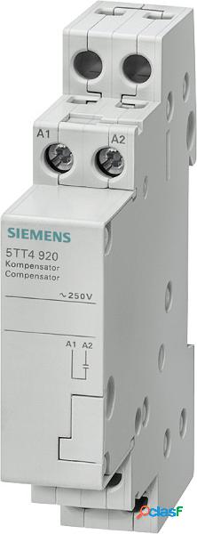 Compensatore Guida DIN Siemens Siemens Dig.Industr. 250 V 16