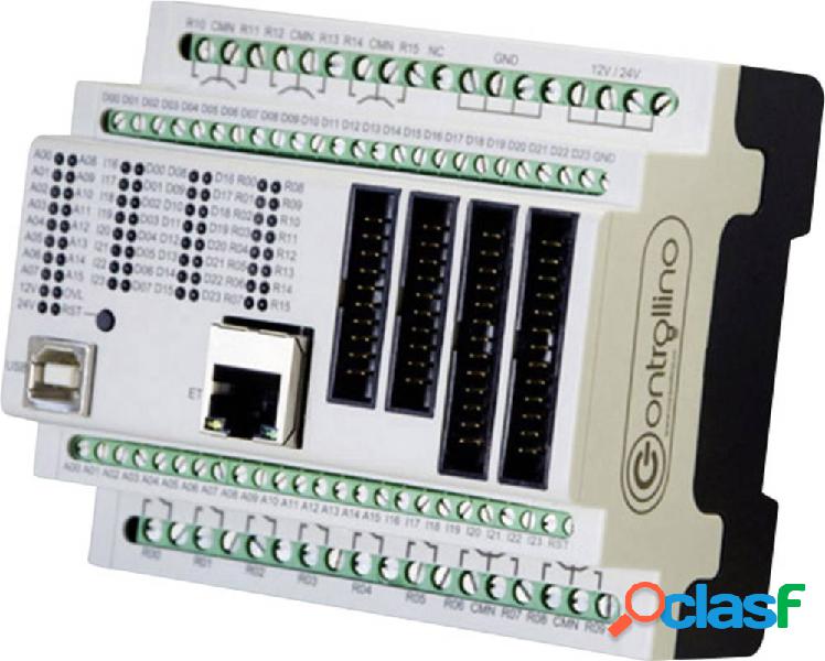 Controllino MEGA 100-200-00 Modulo di controllo PLC 12 V/DC,
