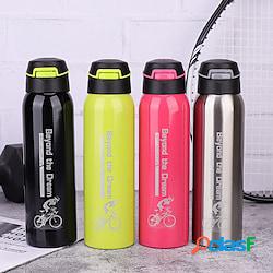 CoolChange Bicicletta bottiglie di acqua BPA Portatile