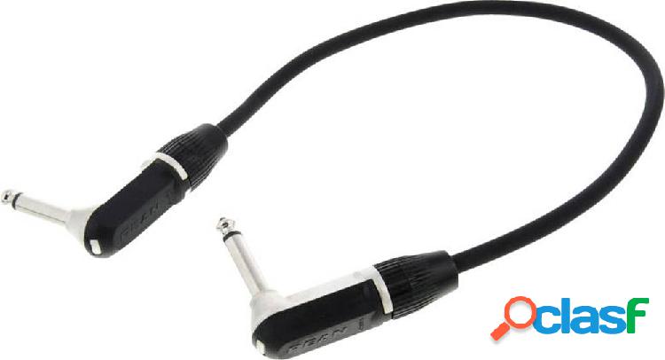 Cordial CFI 1,5 RR Jack Cavo [1x Spina jack da 6.3 mm - 1x