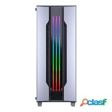 Cougar Gemini M Torre Micro-ATX senza Alimentazione - Nero /
