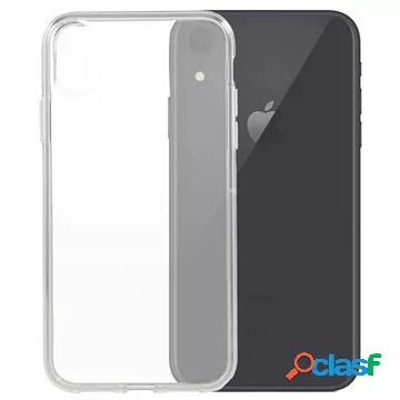 Cover ultra flessibile in TPU per iPhone XR - Trasparente