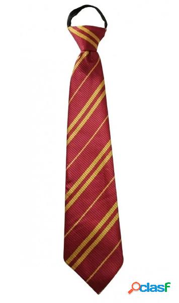 Cravatta Wizard Harry per bambini