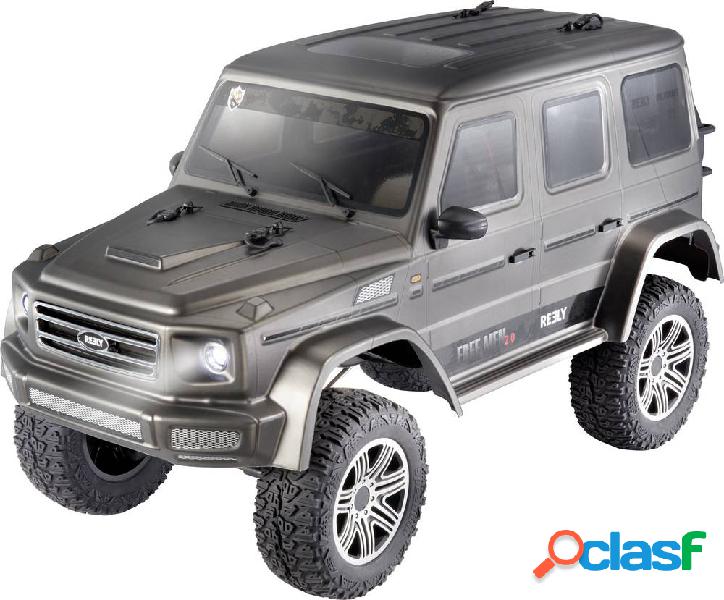 Crawler Reely Brushed 1:10 Automodello Elettrica 4WD 100%