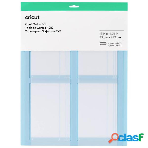 Cricut Card Mat Tappetino da taglio Blu