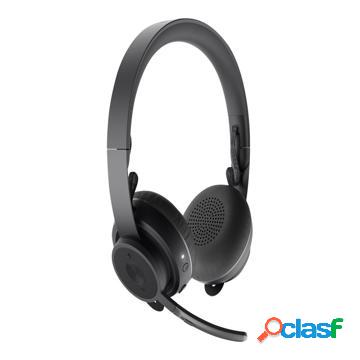 Cuffie Wireless Logitech Zone con Cancellazione del Rumore -