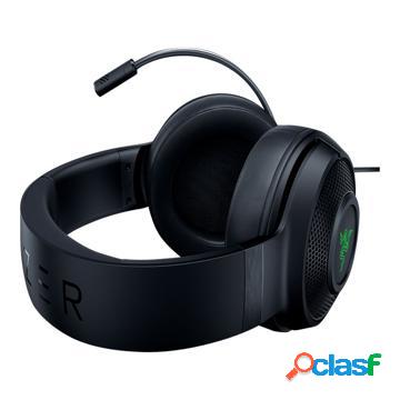 Cuffie con Cavo USB Razer Kraken X - Nere