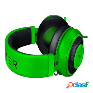 Cuffie da Gioco Razer Kraken - Verde