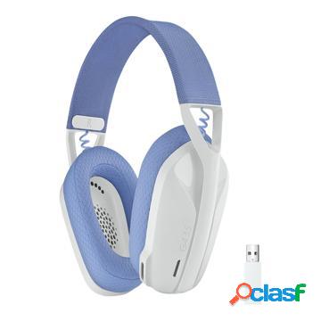Cuffie wireless Logitech Lightspeed G435 - Blu / Bianche