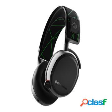 Cuffie wireless SteelSeries Arctis 9X - nere / argento