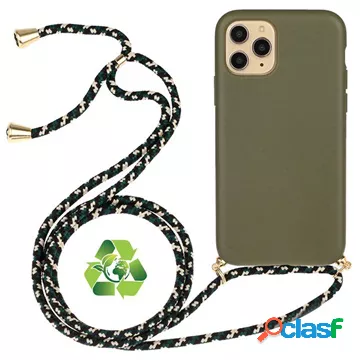 Custodia Biodegradabile Saii Eco Line per iPhone 11 Pro con