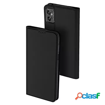 Custodia Flip Dux Ducis Skin Pro per Motorola Moto G32 -