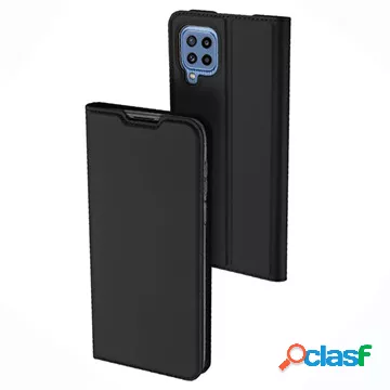 Custodia Flip Dux Ducis Skin Pro per Samsung Galaxy M32 -