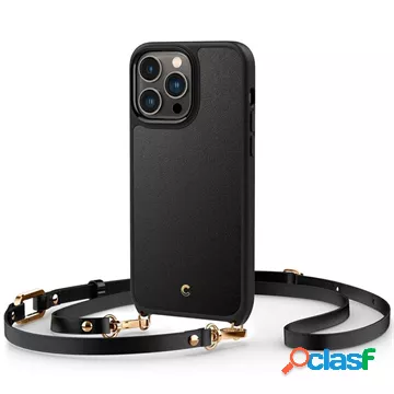 Custodia Ibrida Spigen Cyrill Classic Charm Mag per iPhone
